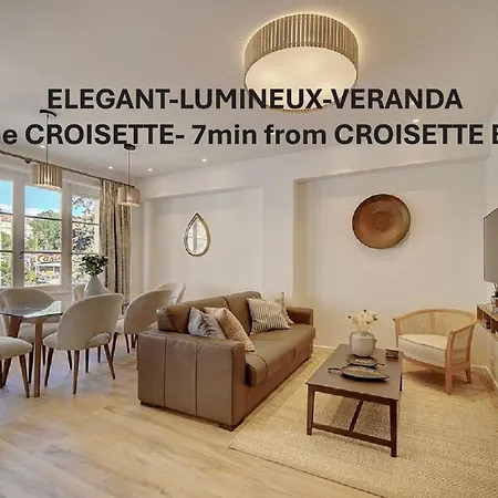 Magnifique 3 Pieces Renove Centre 'banane' Avec Veranda ! A2b88